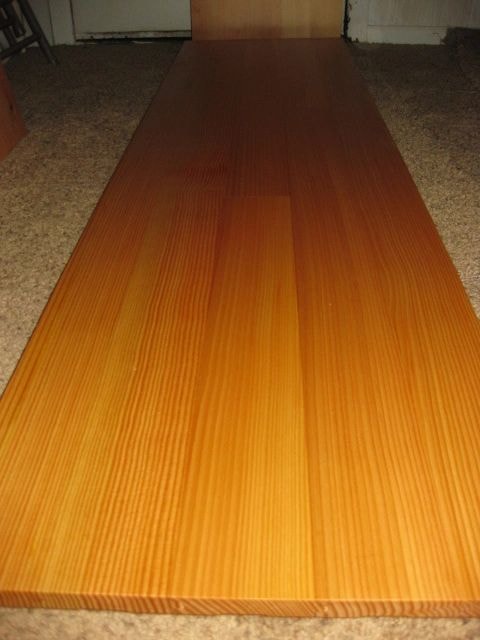 Tongue and groove flooring planks
