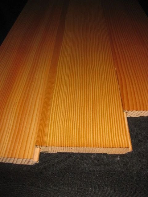 Douglas Fir CVG Plank Flooring 23/32 x 5-1/8