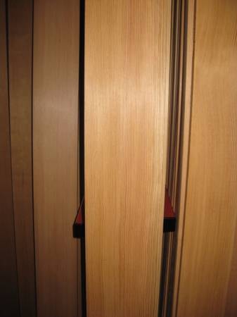 Douglas Fir Clear Vertical Grain Trim Stock