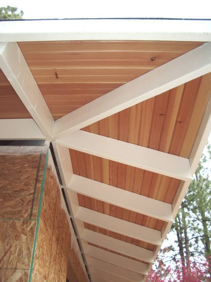 Douglas Fir CVG detail photo 1
