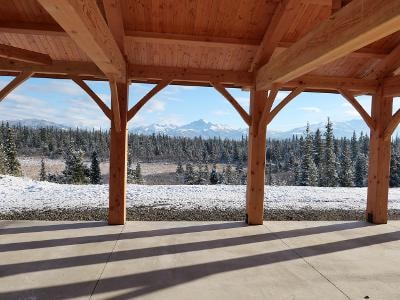 Douglas Fir old growth wood grain