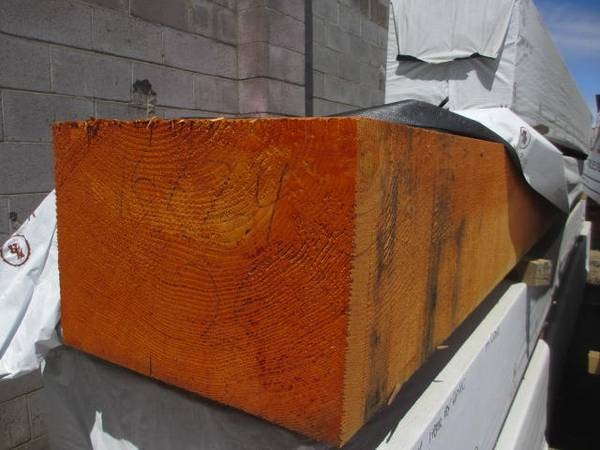 Sawmill cutting lumber planks
